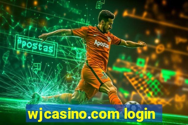 wjcasino.com login