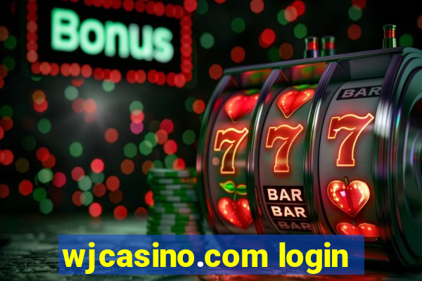 wjcasino.com login