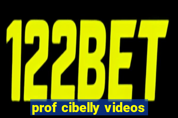 prof cibelly videos