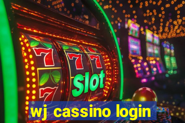 wj cassino login