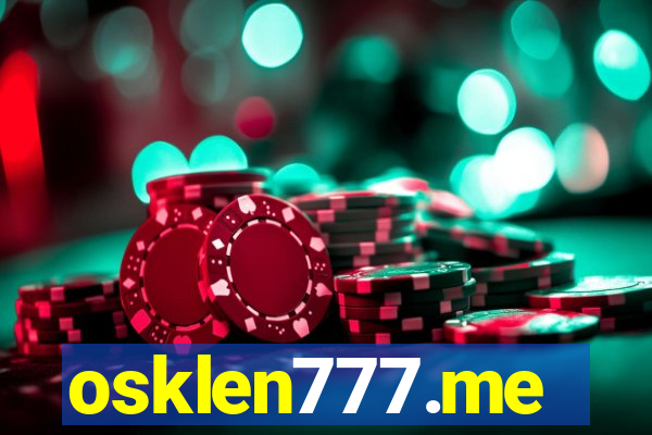 osklen777.me