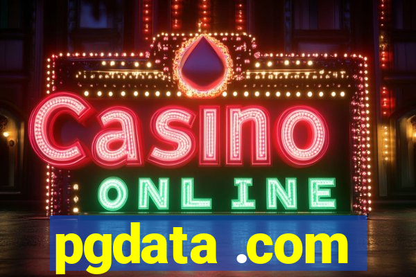 pgdata .com