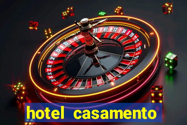 hotel casamento porto alegre