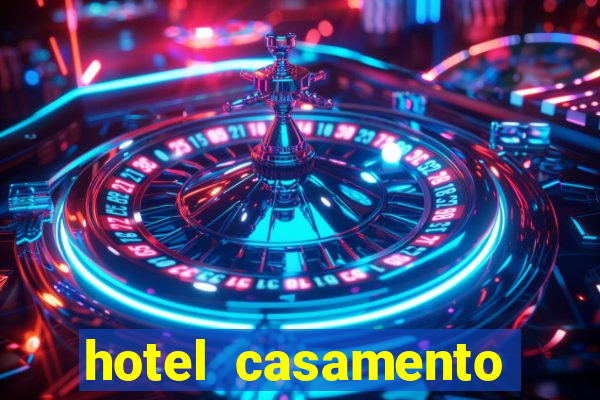 hotel casamento porto alegre