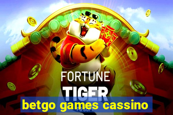 betgo games cassino