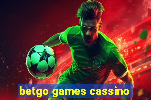 betgo games cassino