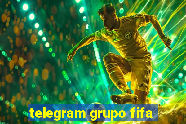 telegram grupo fifa