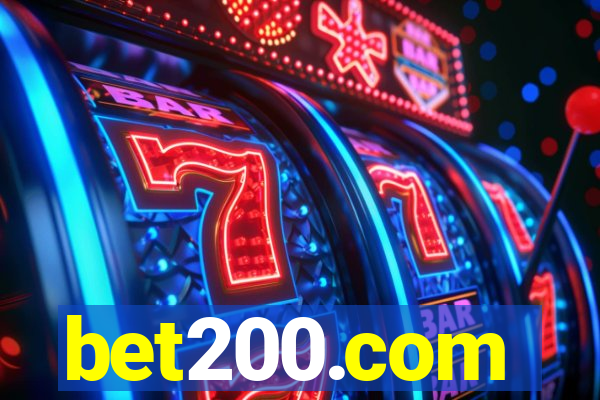 bet200.com