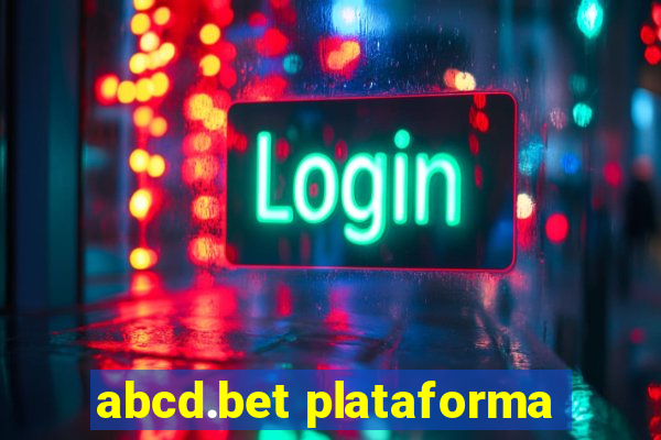 abcd.bet plataforma