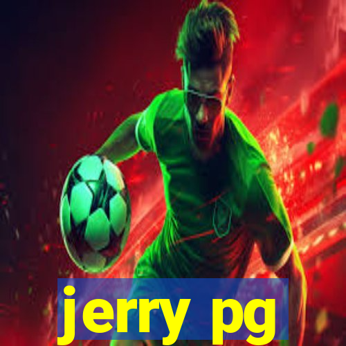 jerry pg