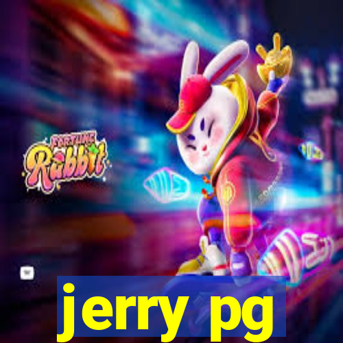 jerry pg