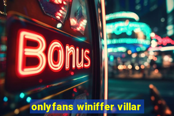 onlyfans winiffer villar