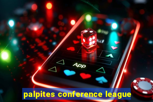 palpites conference league