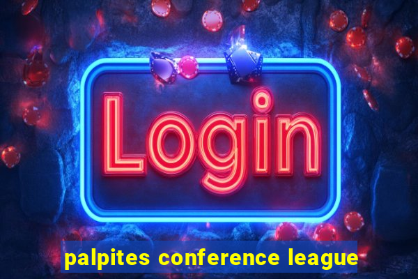 palpites conference league