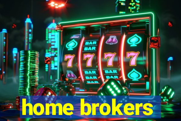 home brokers