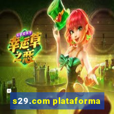 s29.com plataforma