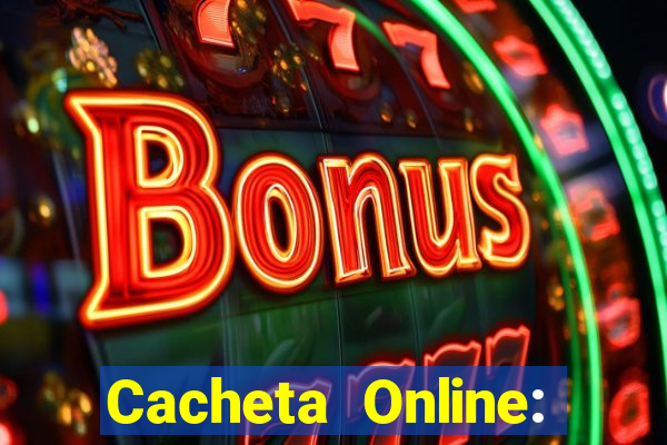 Cacheta Online: Jogo de Cartas