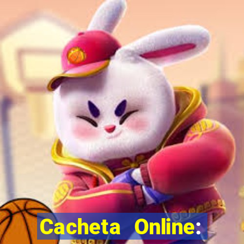 Cacheta Online: Jogo de Cartas