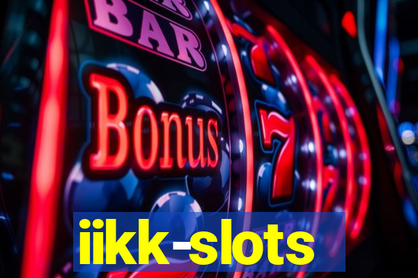 iikk-slots