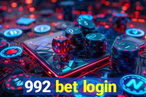 992 bet login