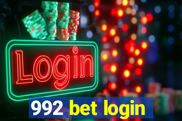 992 bet login