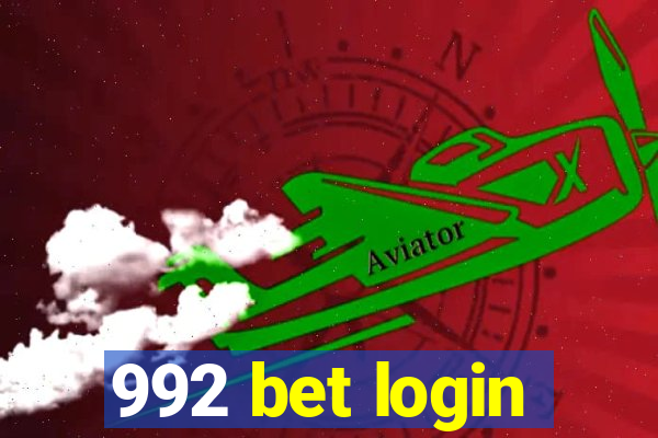 992 bet login