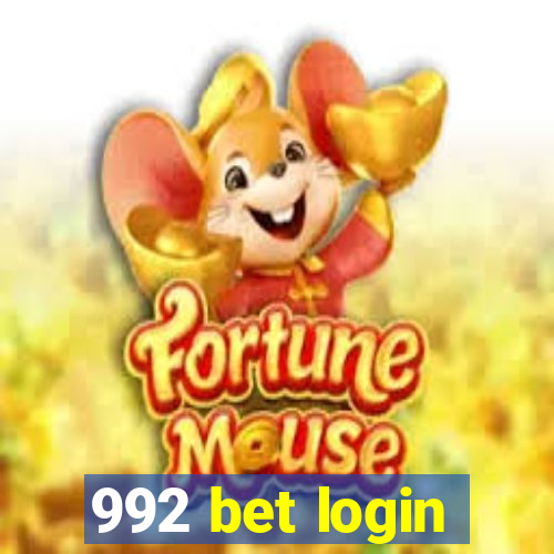 992 bet login