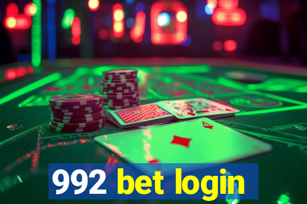 992 bet login