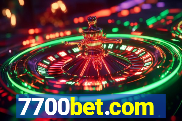 7700bet.com