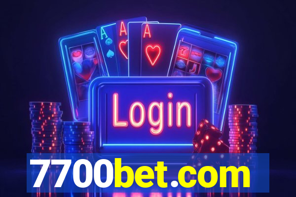 7700bet.com