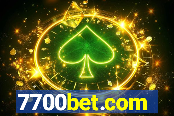 7700bet.com