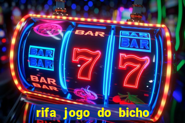 rifa jogo do bicho para imprimir word