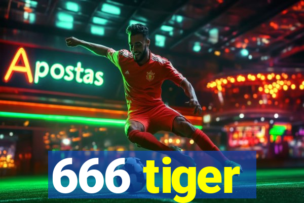 666 tiger