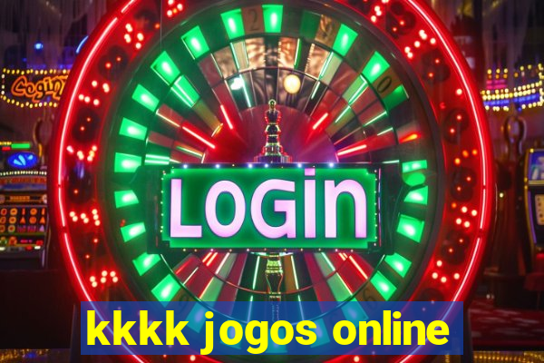 kkkk jogos online