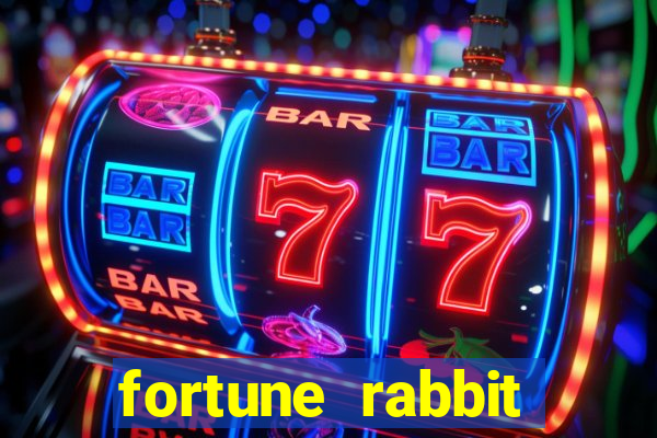 fortune rabbit plataforma nova