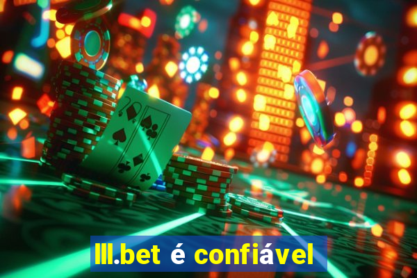 lll.bet é confiável