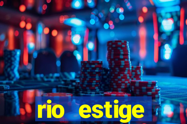 rio estige mitologia grega