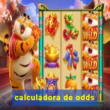 calculadora de odds