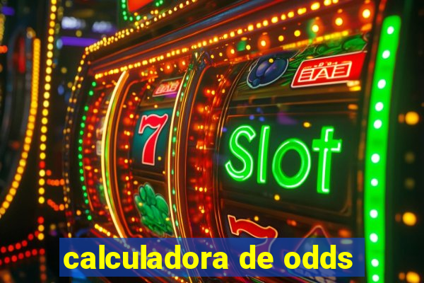 calculadora de odds