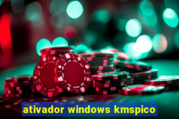 ativador windows kmspico