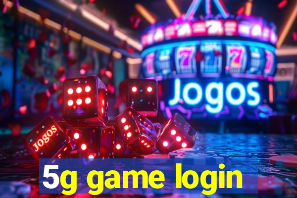 5g game login