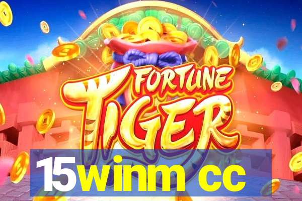 15winm cc