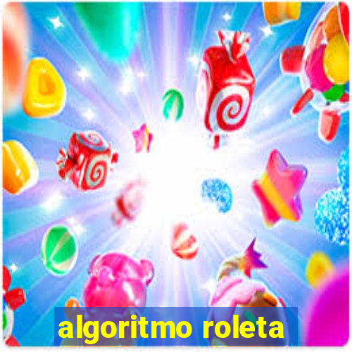 algoritmo roleta