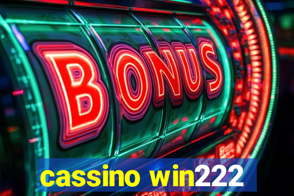 cassino win222