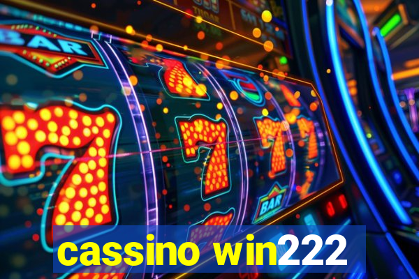 cassino win222