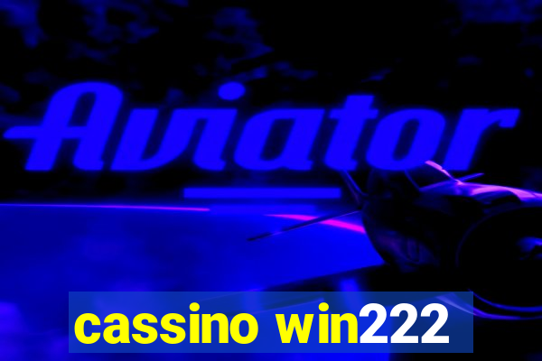 cassino win222