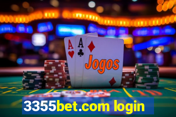 3355bet.com login