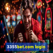 3355bet.com login