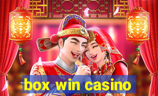 box win casino