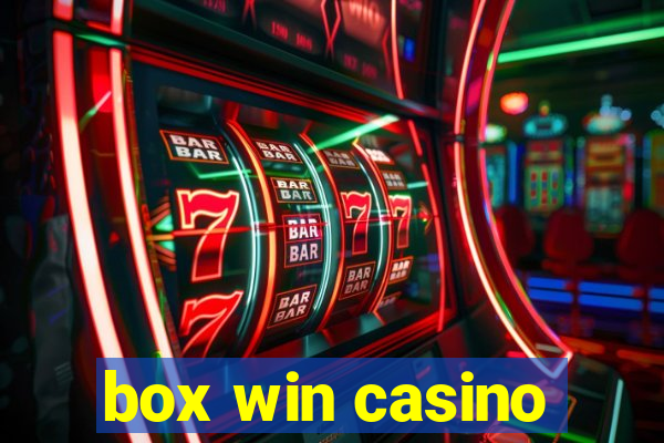 box win casino